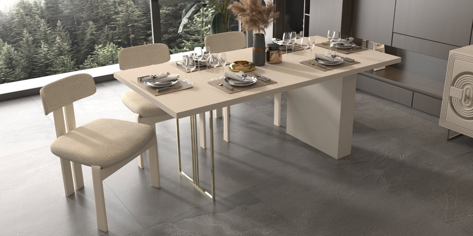 Esila Yemek Odası Takımı