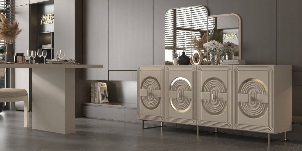 Esila Yemek Odası Takımı