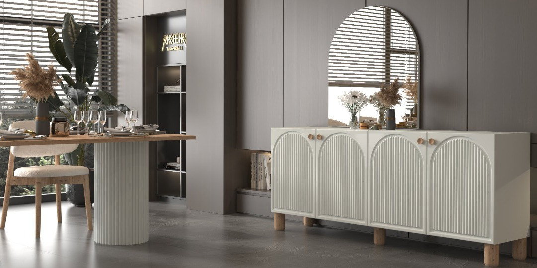 Güneş Yemek Odası Takımı