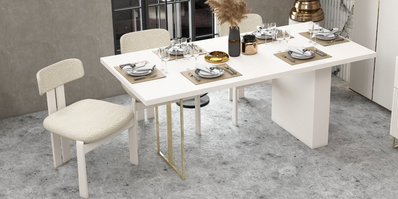 Hazal Yemek Odası Takımı