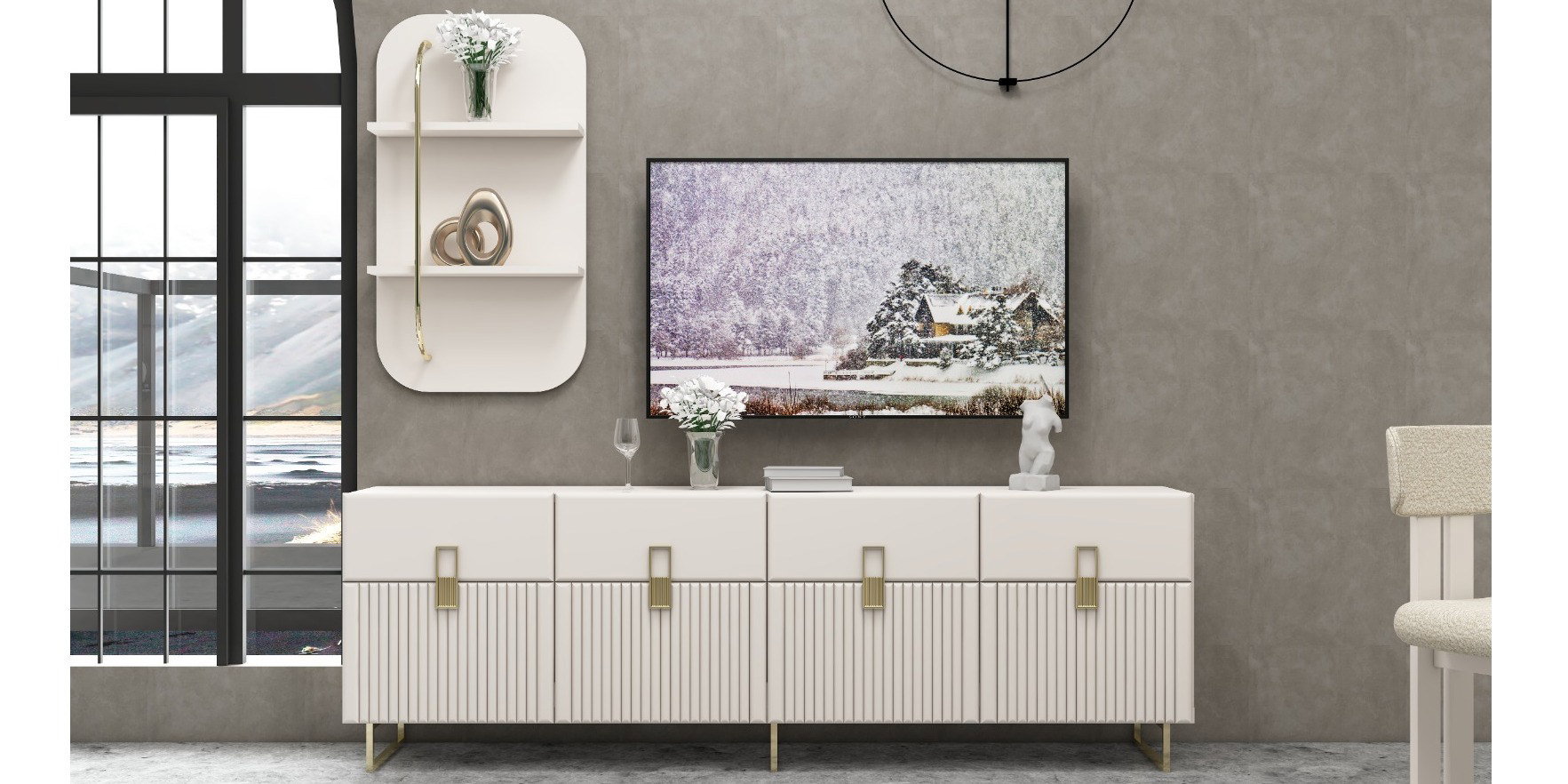 Hazal Yemek Odası Takımı