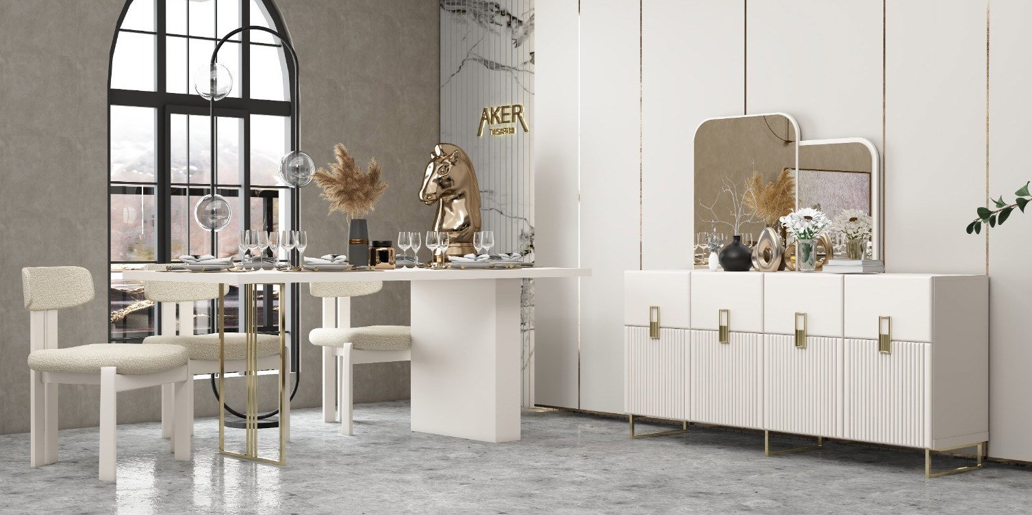 Hazal Yemek Odası Takımı