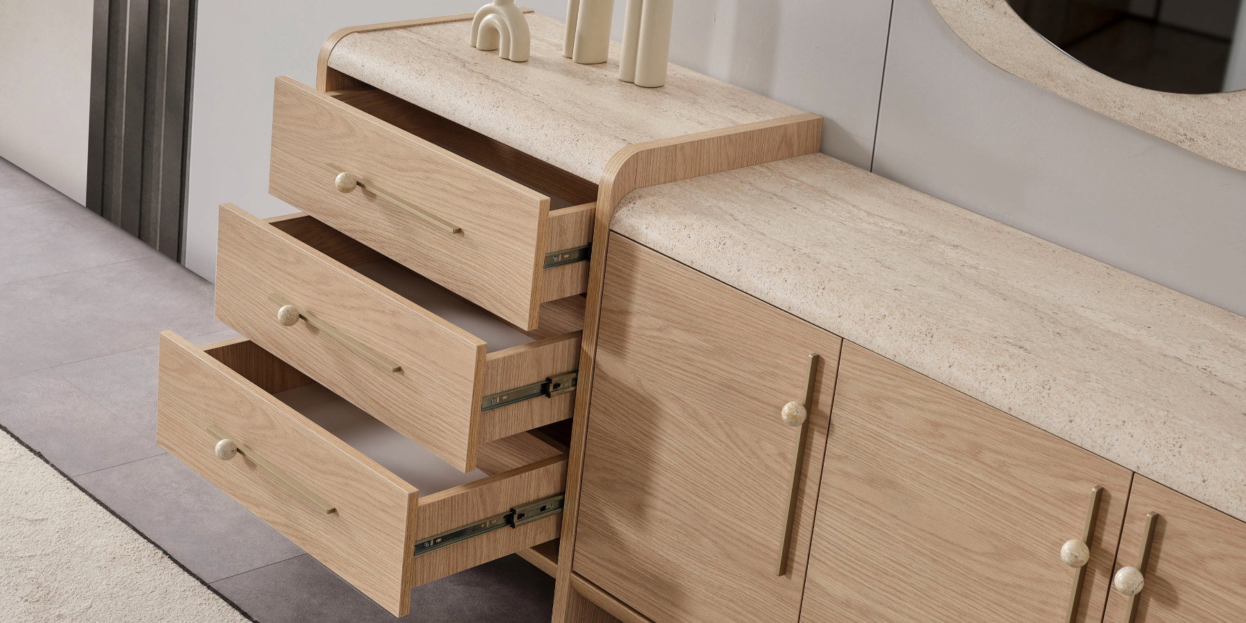 Hazal Yemek Odası Takımı