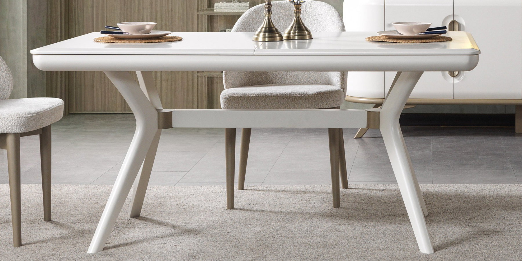 Hüma Yemek Odası Takımı