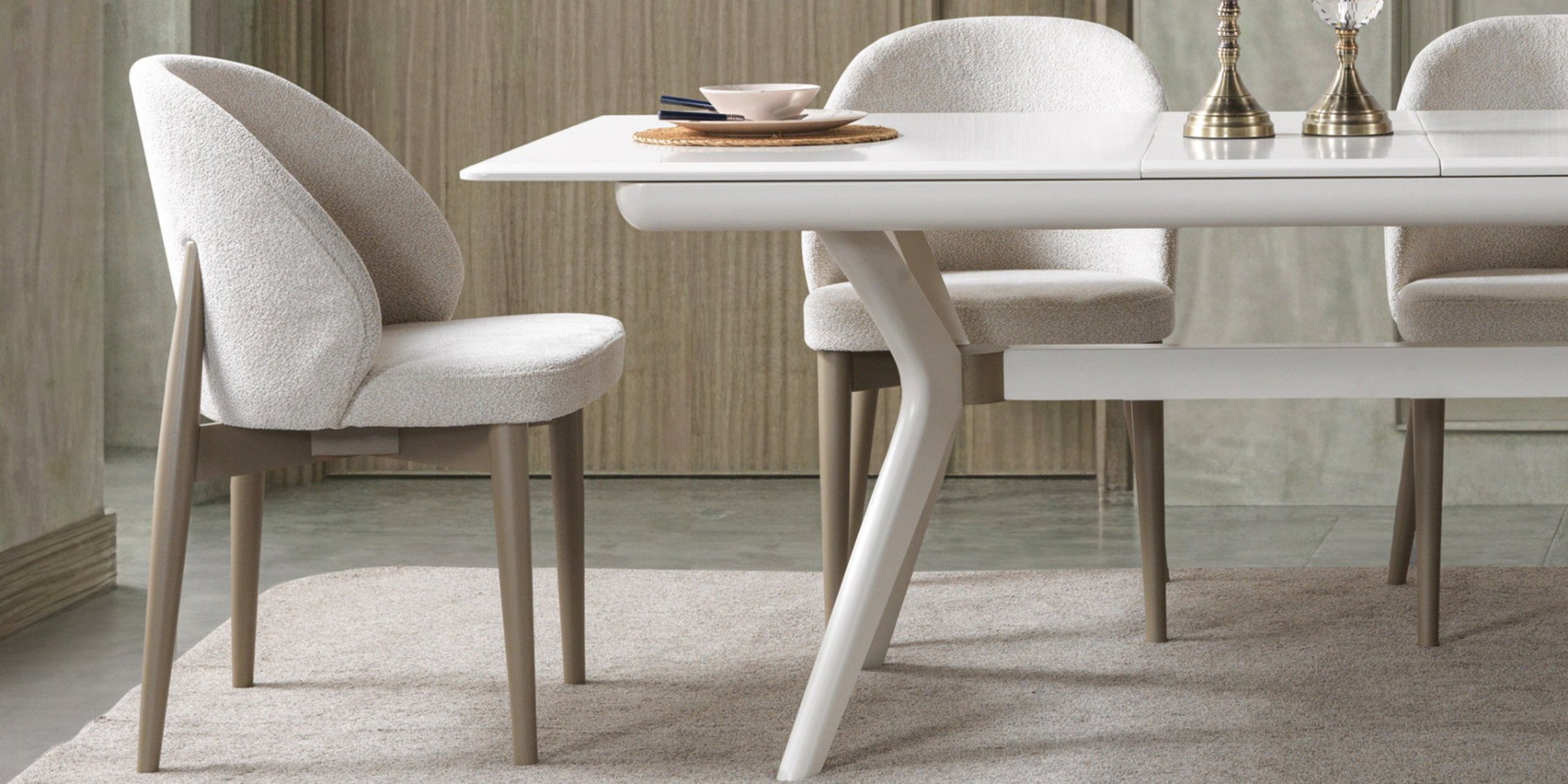 Hüma Yemek Odası Takımı