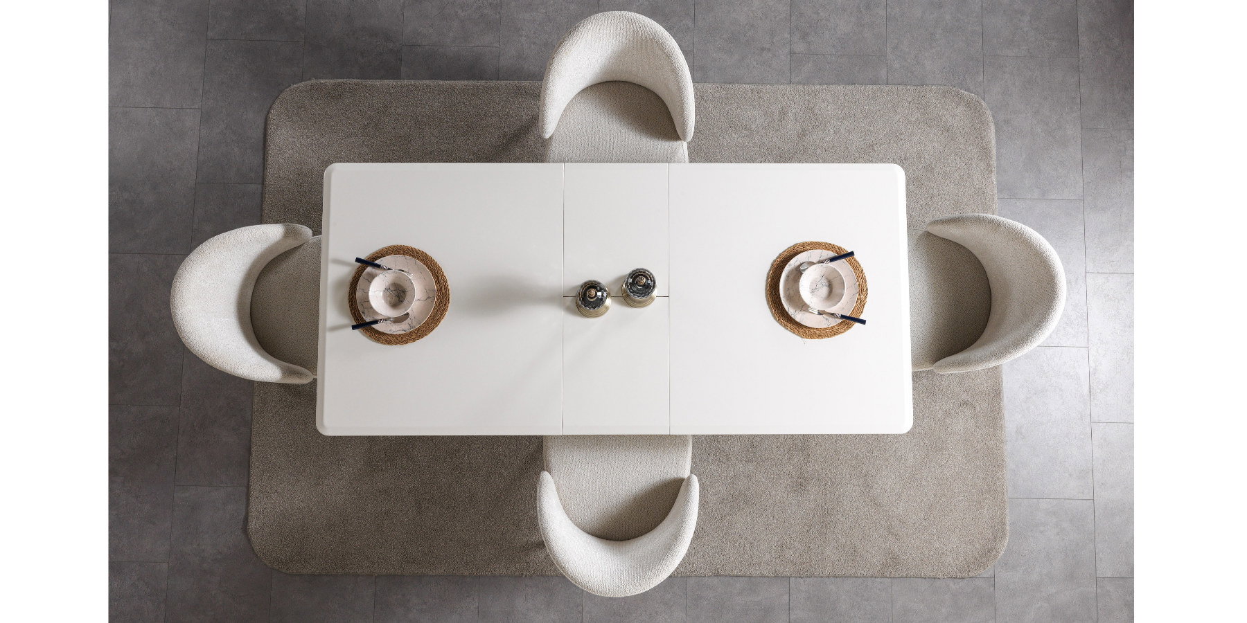 Hüma Yemek Odası Takımı