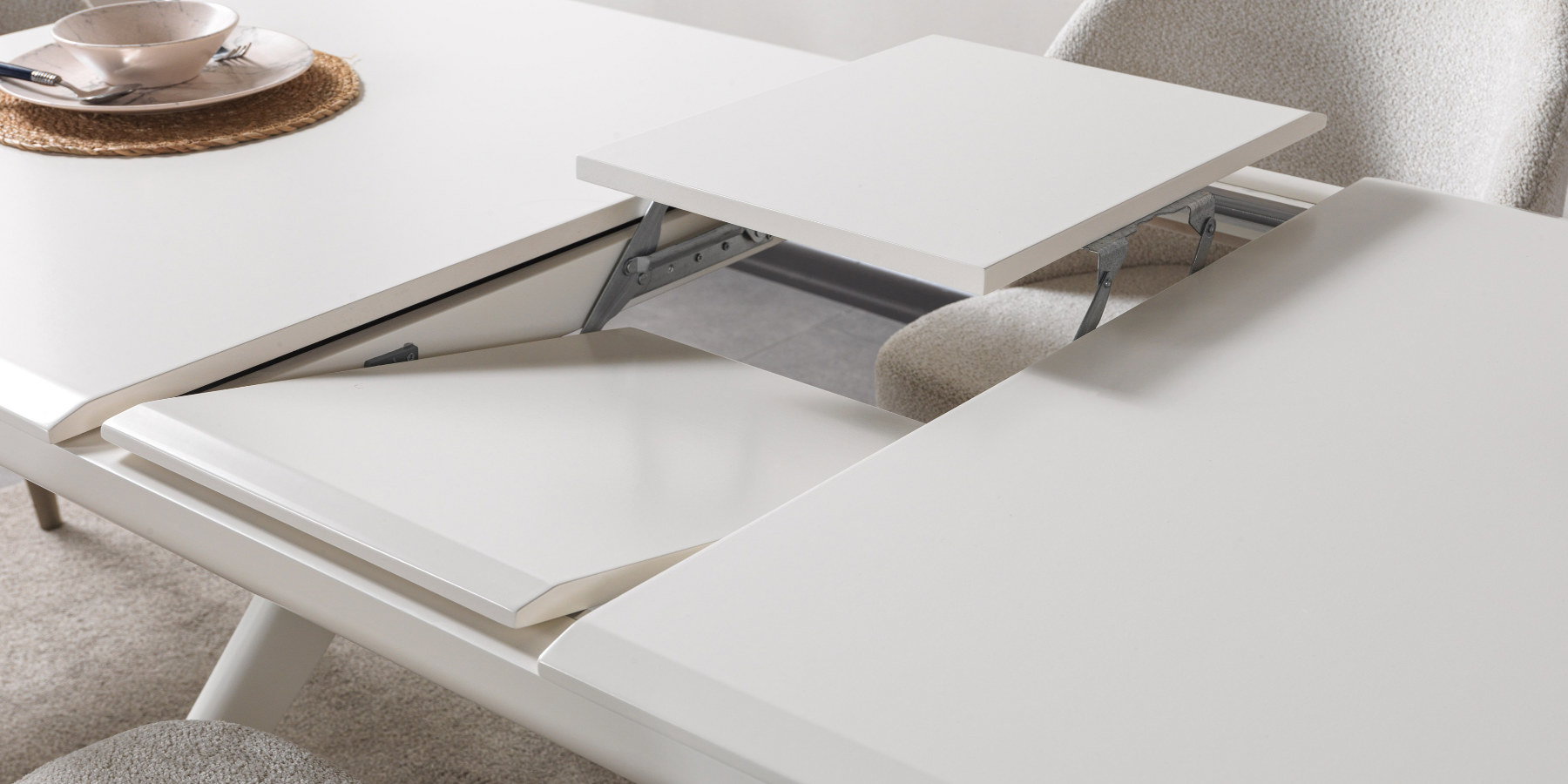 Hüma Yemek Odası Takımı