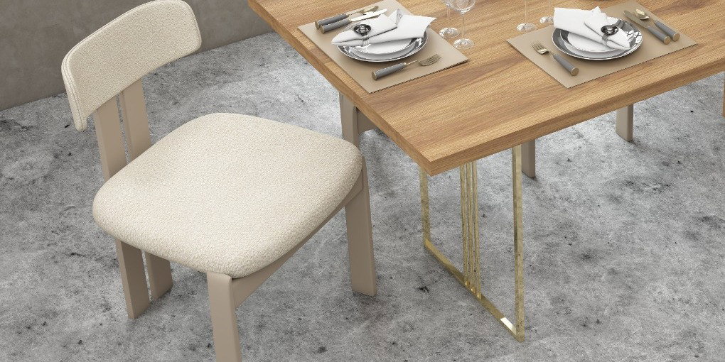 Kelebek Yemek Odası Takımı