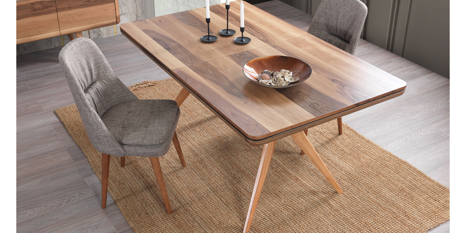 Kudüs Yemek Odası Takımı