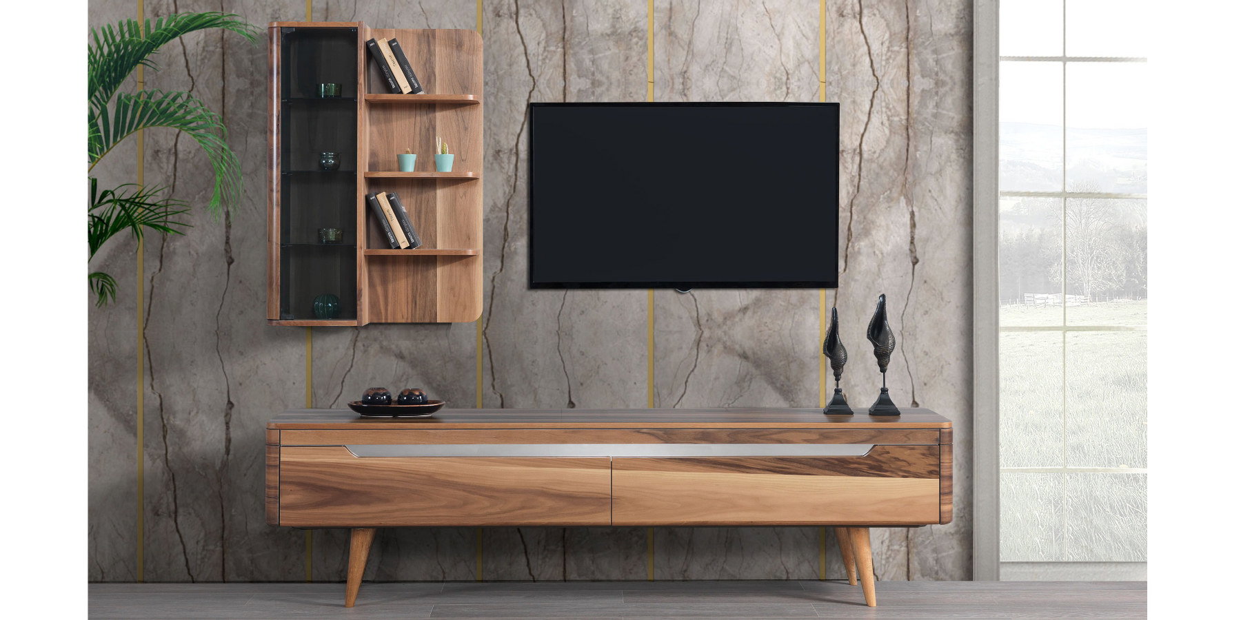 Kudüs Yemek Odası Takımı