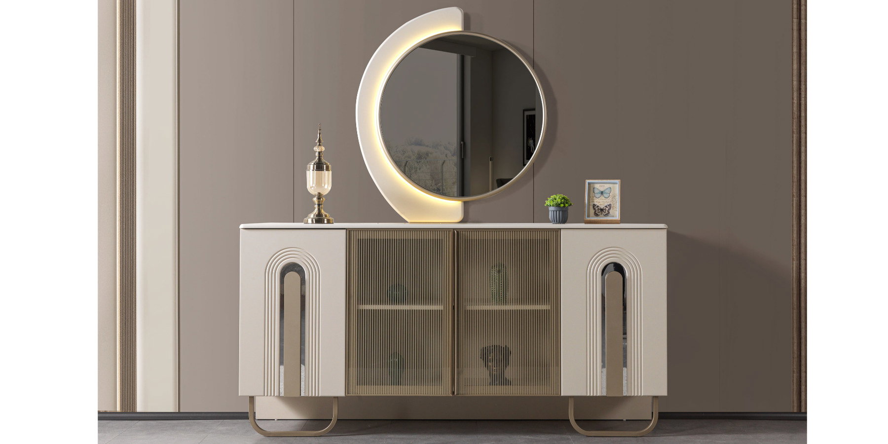 Lara Yemek Odası Takımı