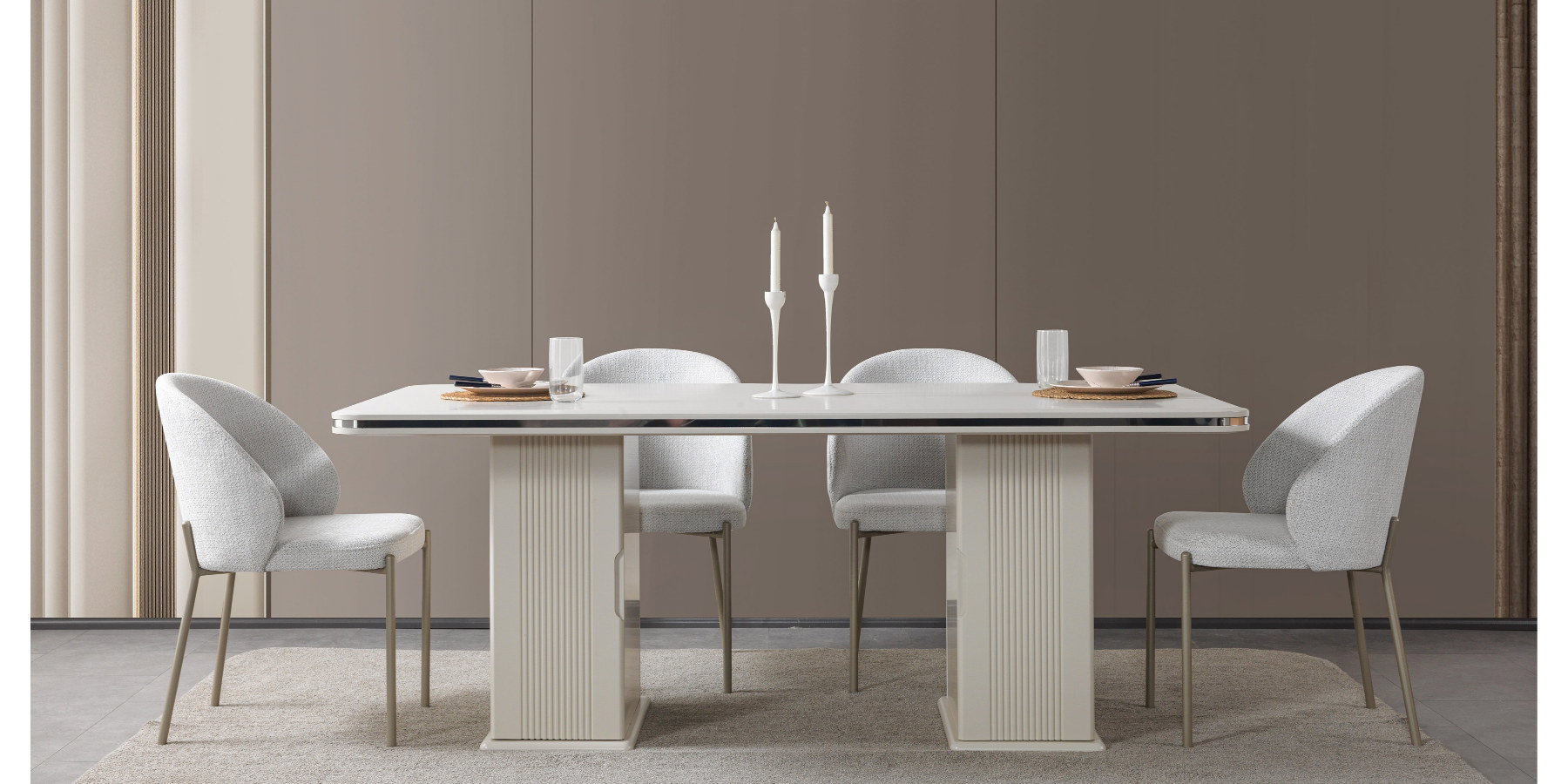 Lara Yemek Odası Takımı