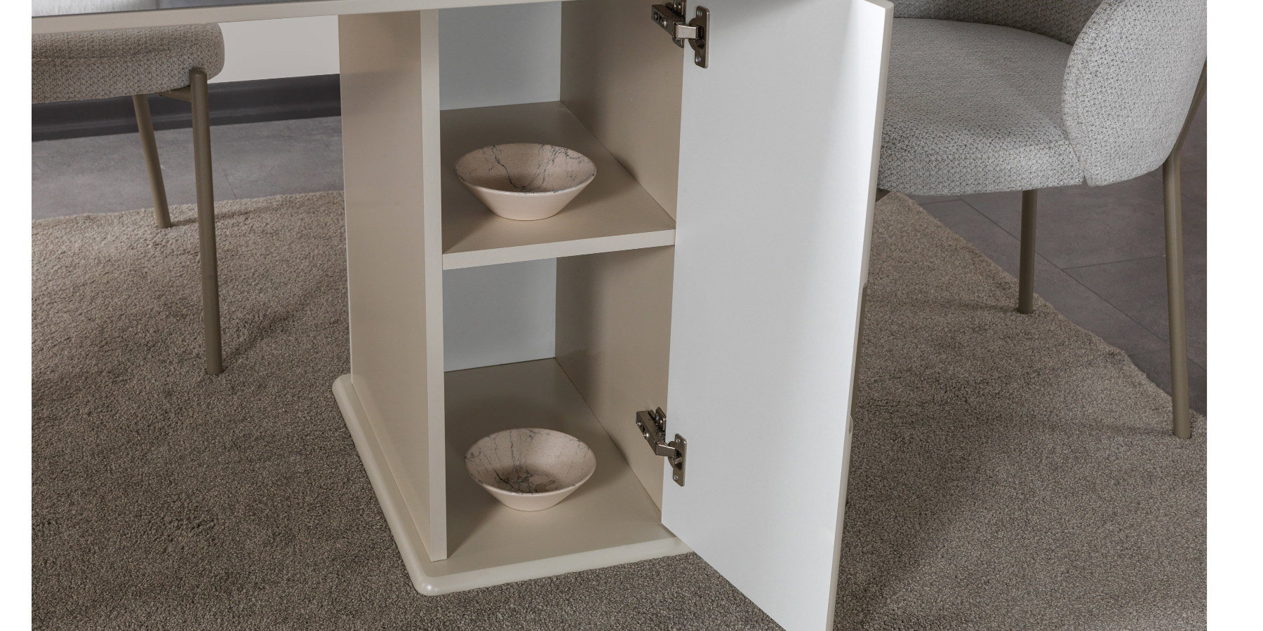 Lara Yemek Odası Takımı