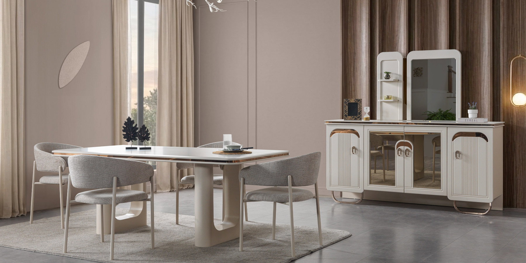 Miray Yemek Odası Takımı