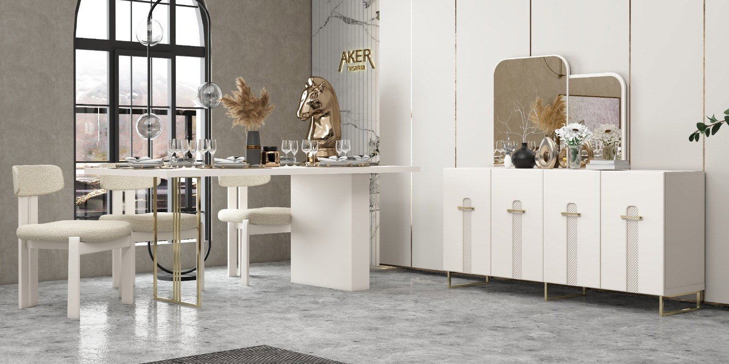 Olimpos Yemek Odası Takımı