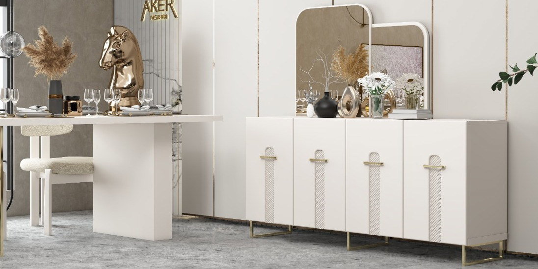 Olimpos Yemek Odası Takımı