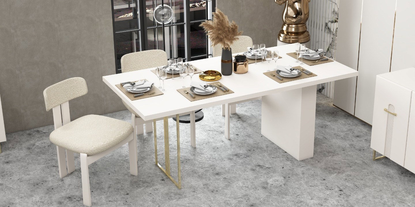 Olimpos Yemek Odası Takımı