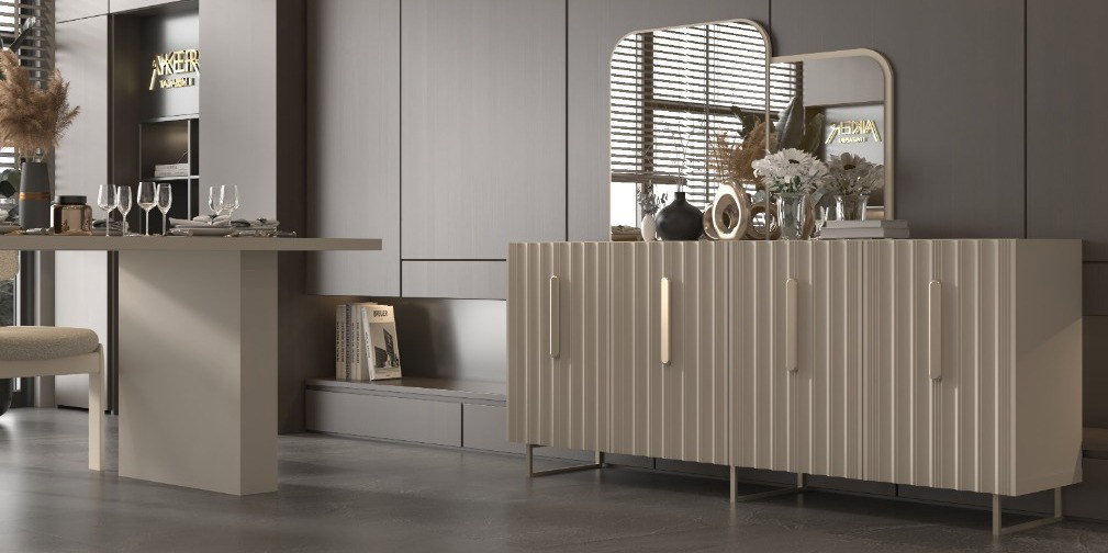 Oslo Yemek Odası Takımı