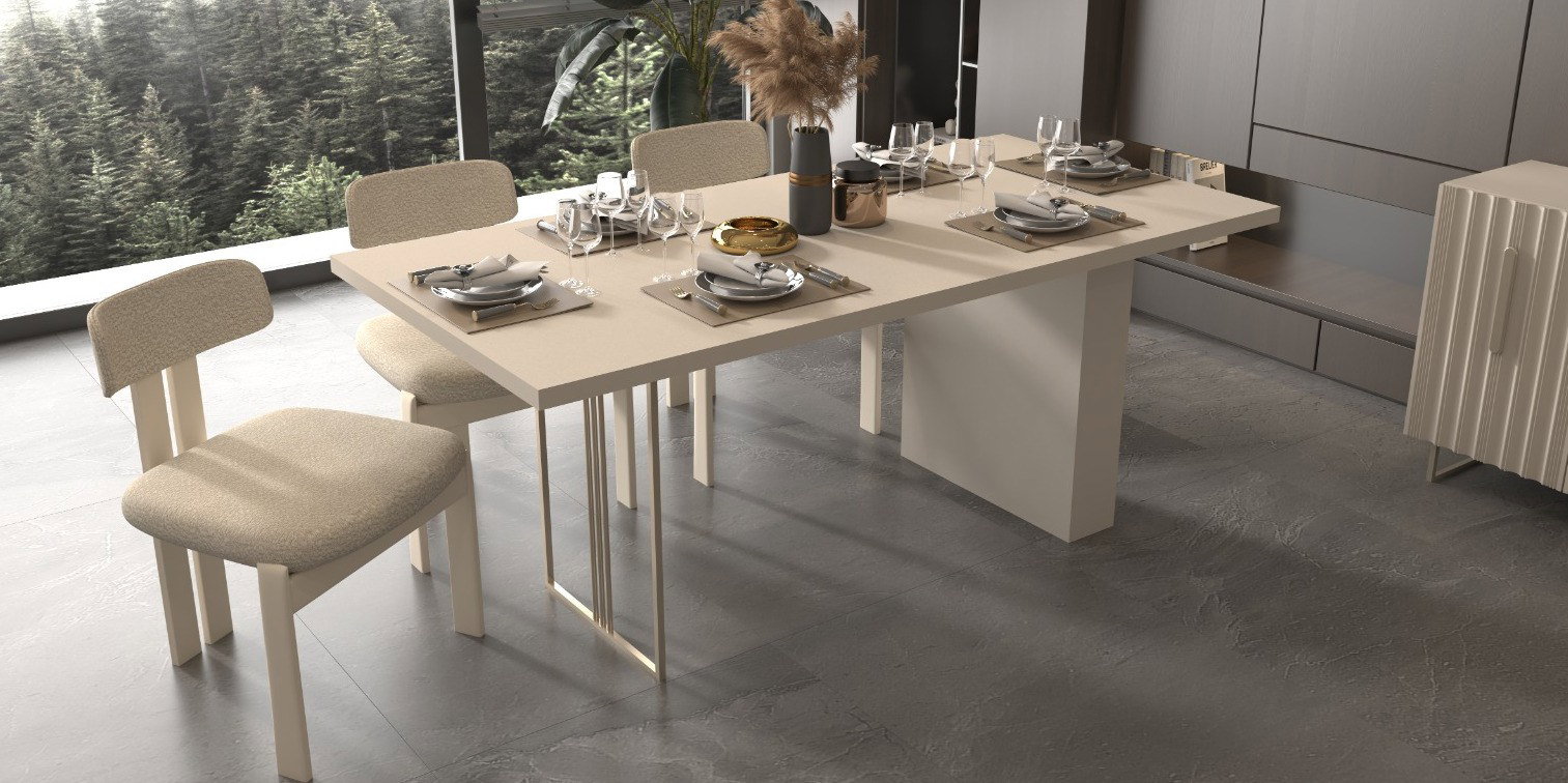 Oslo Yemek Odası Takımı