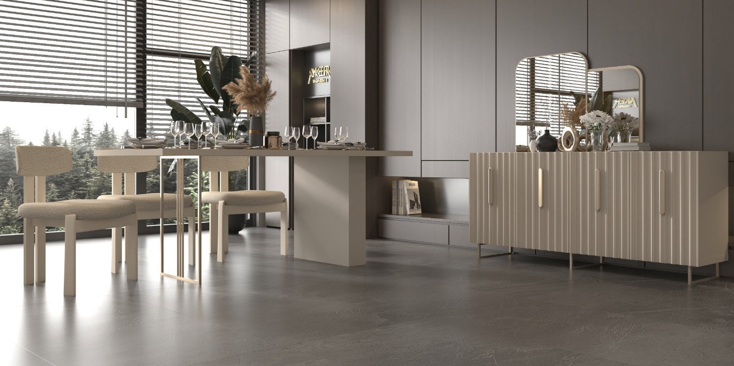 Oslo Yemek Odası Takımı