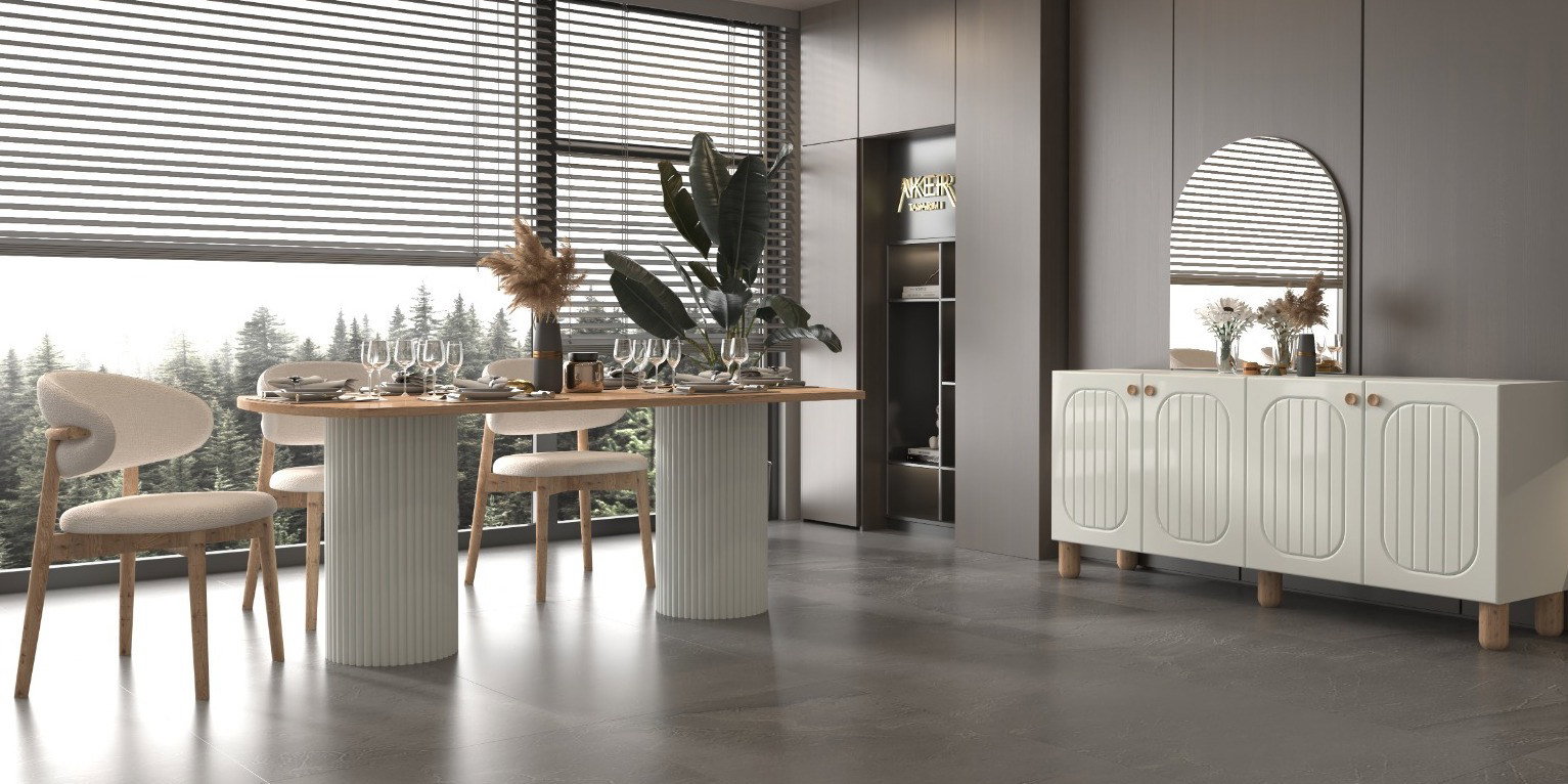 Rana Yemek Odası Takımı