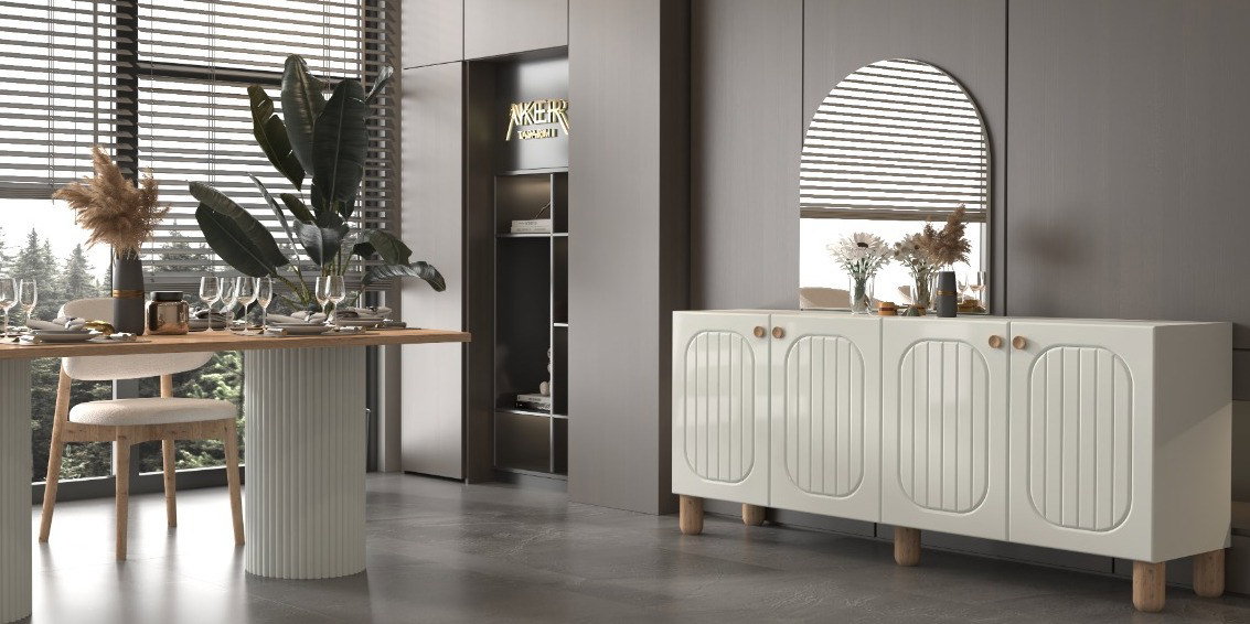 Rana Yemek Odası Takımı