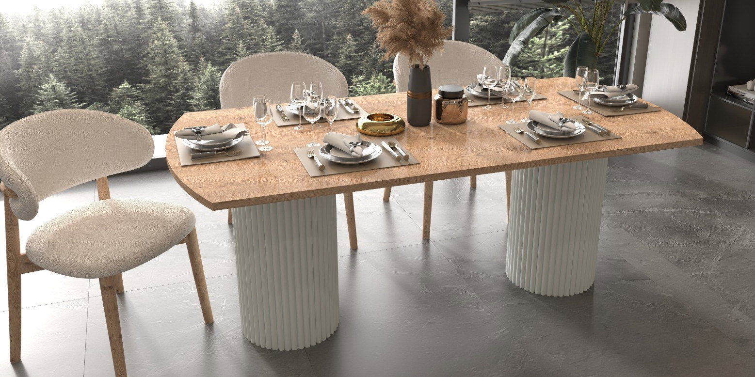 Rana Yemek Odası Takımı