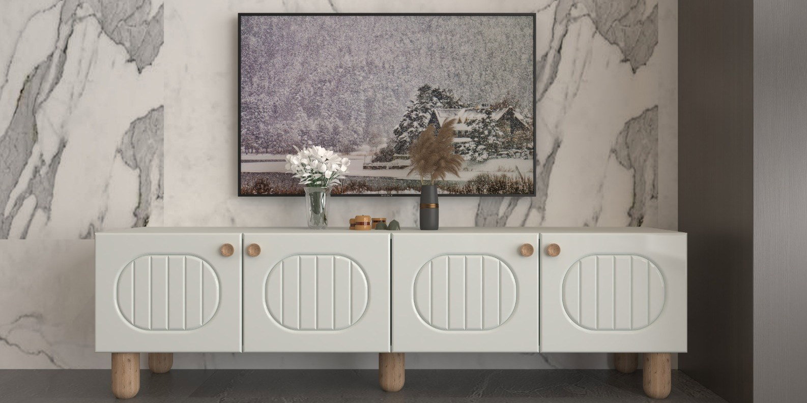 Rana Yemek Odası Takımı