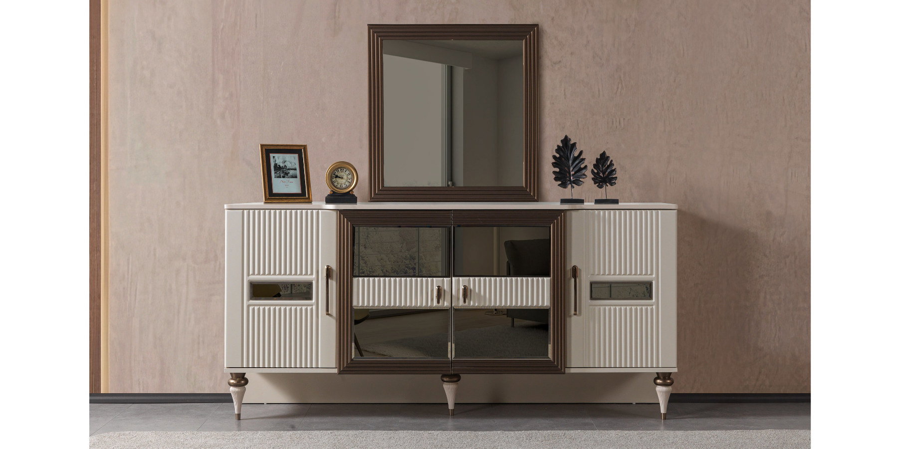 Safir Yemek Odası Takımı