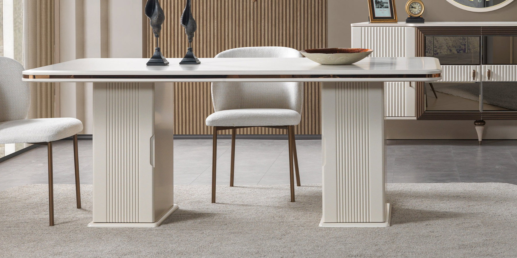 Safir Yemek Odası Takımı