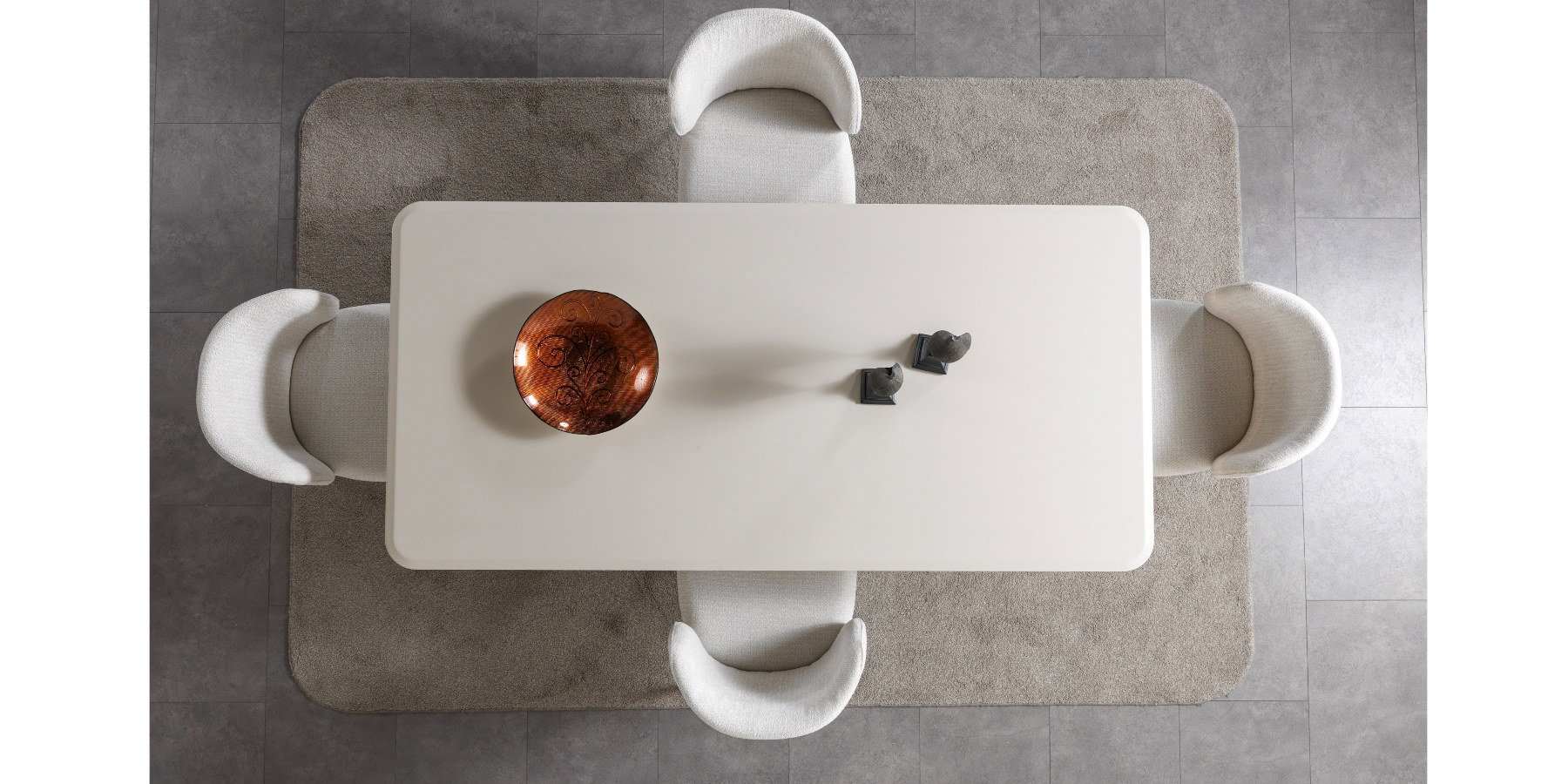 Safir Yemek Odası Takımı