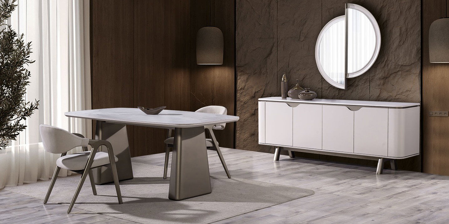 Sofia Yemek Odası Takımı