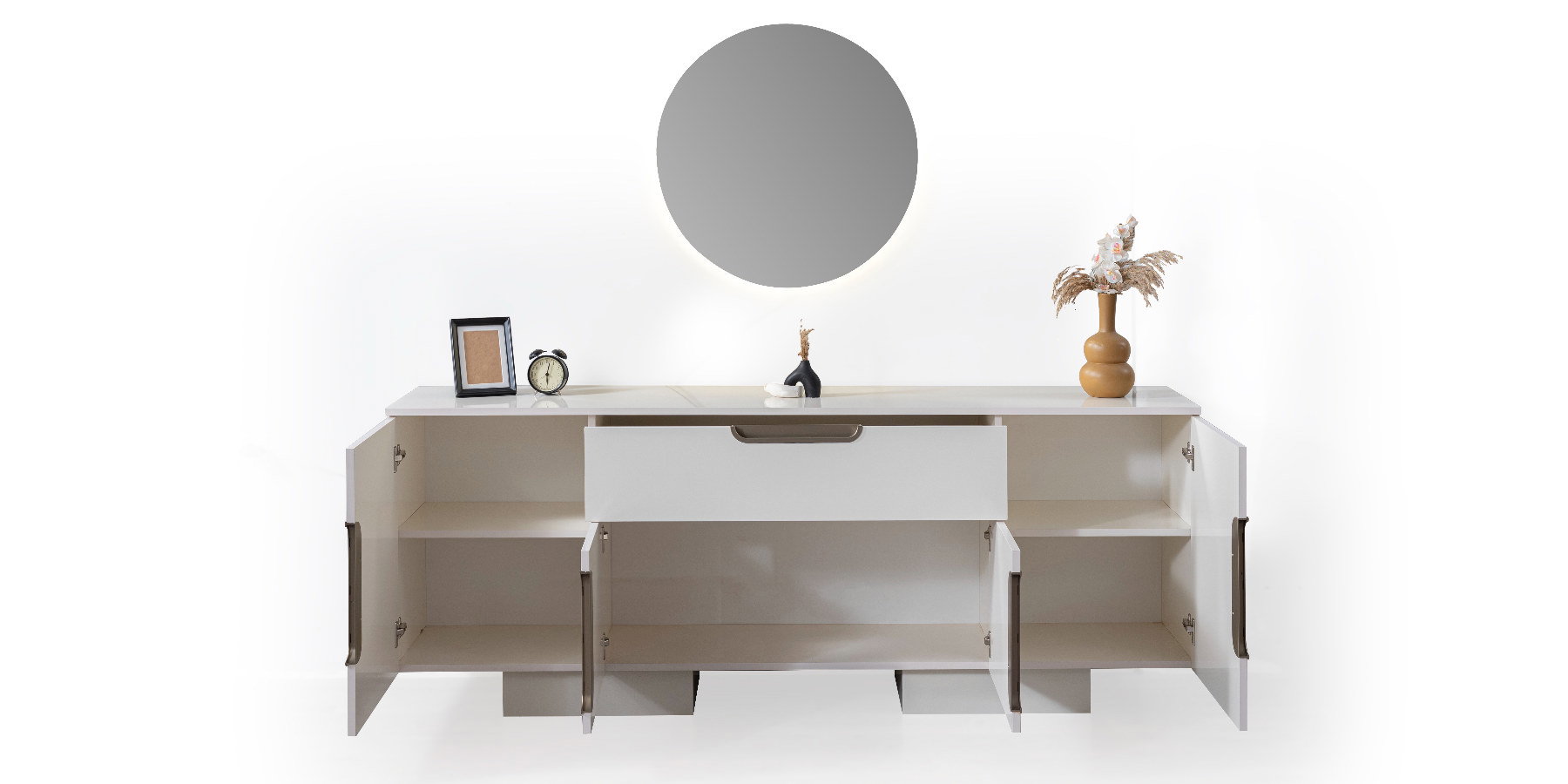 Zen Yemek Odası Takımı