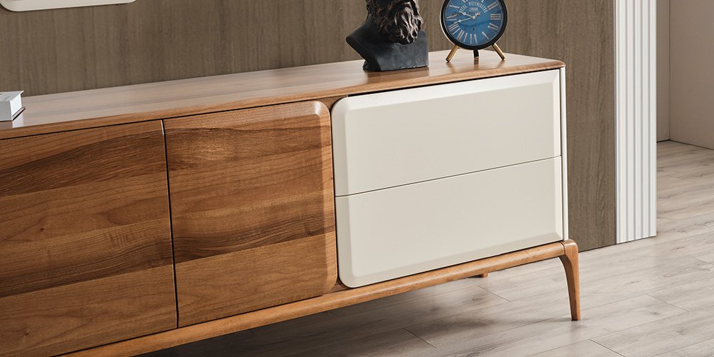 Retro Yemek Odası Takımı