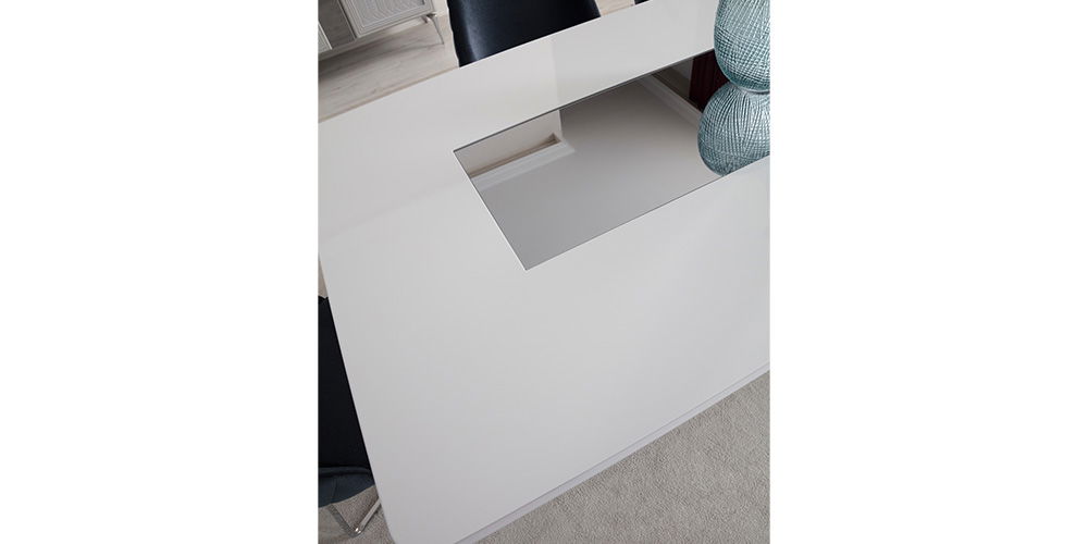 Velar Yemek Odası Takımı Sis Gri