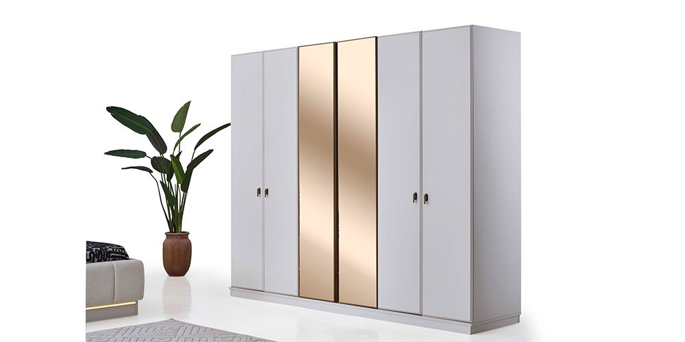 Asel Yatak Odası Takımı