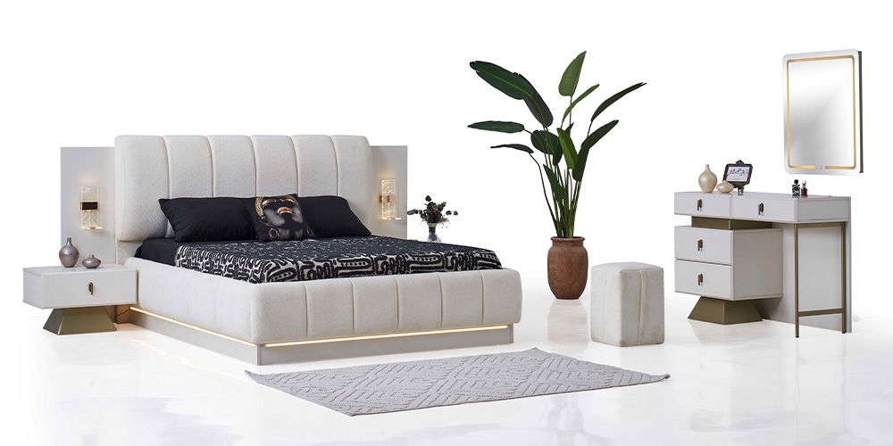 Asel Yatak Odası Takımı