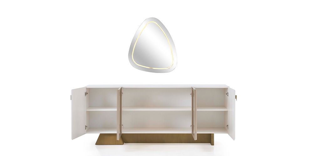 Asel Yemek Odası Takımı