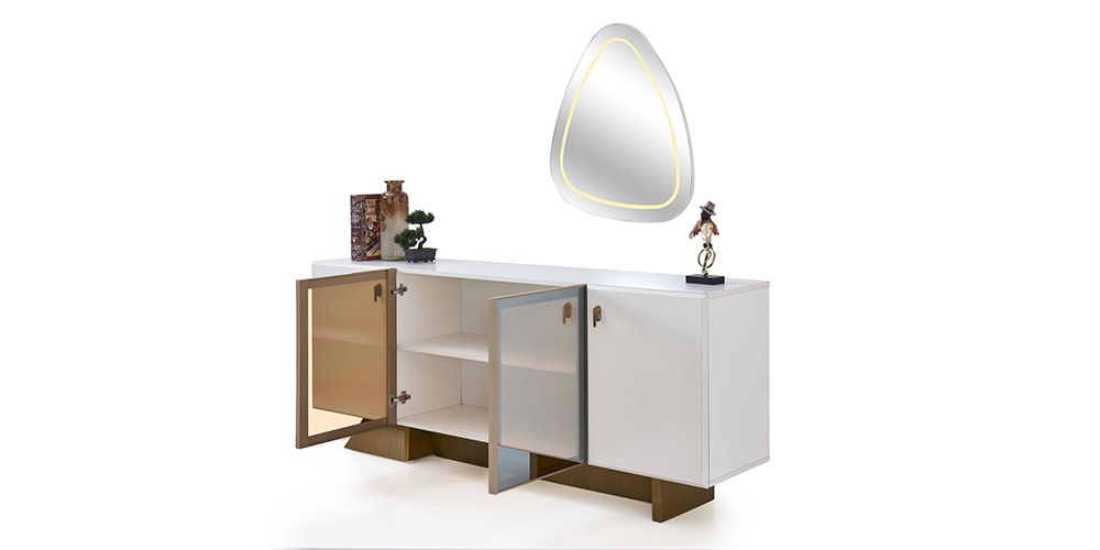 Asel Yemek Odası Takımı