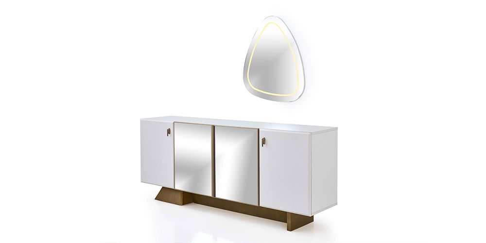 Asel Yemek Odası Takımı