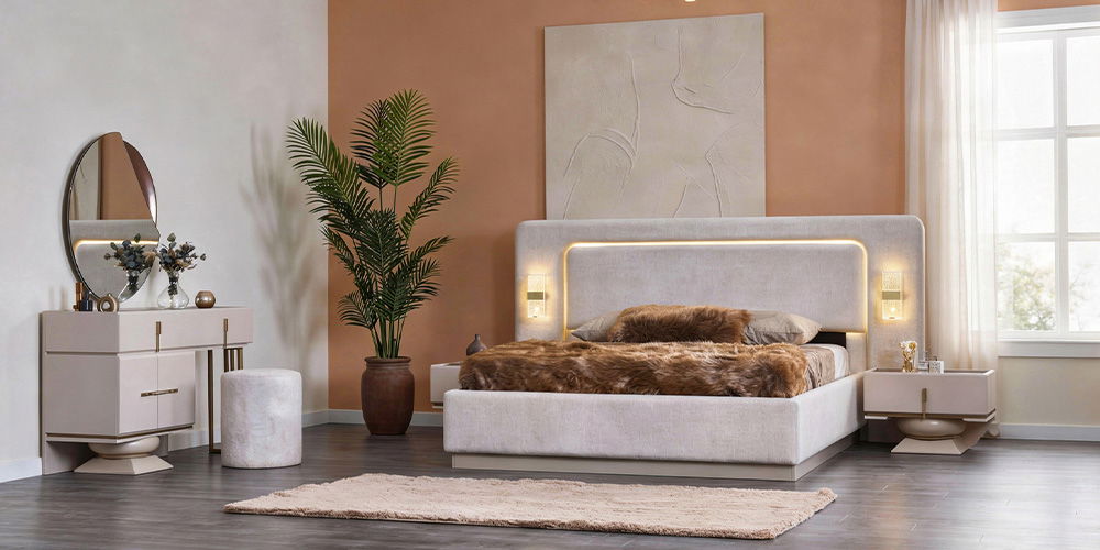 Bonita Yatak Odası Takımı