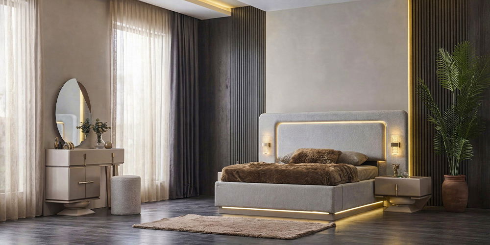 Bonita Yatak Odası Takımı