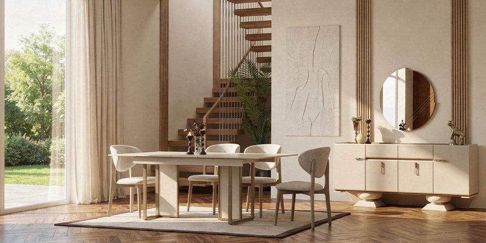 Bonita Yemek Odası Takımı