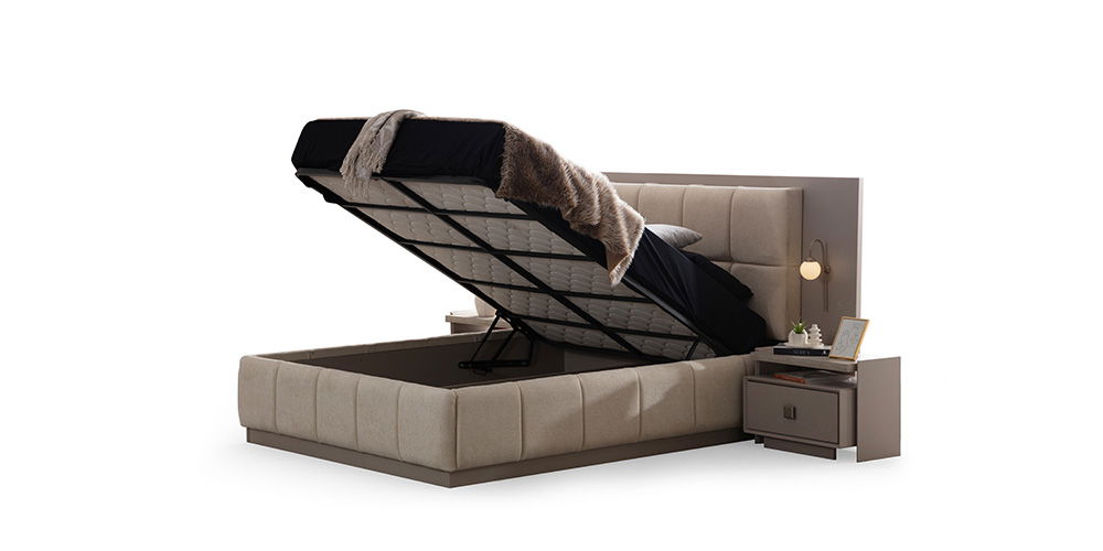 İnci Yatak Odası Takımı