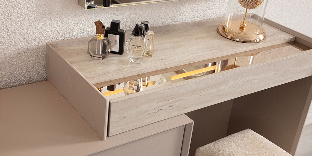 İnci Yatak Odası Takımı