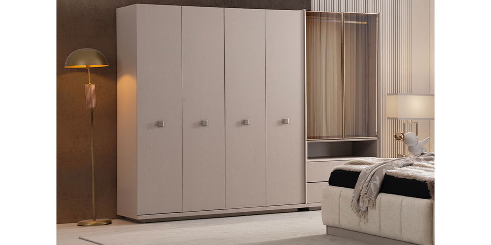 İnci Yatak Odası Takımı