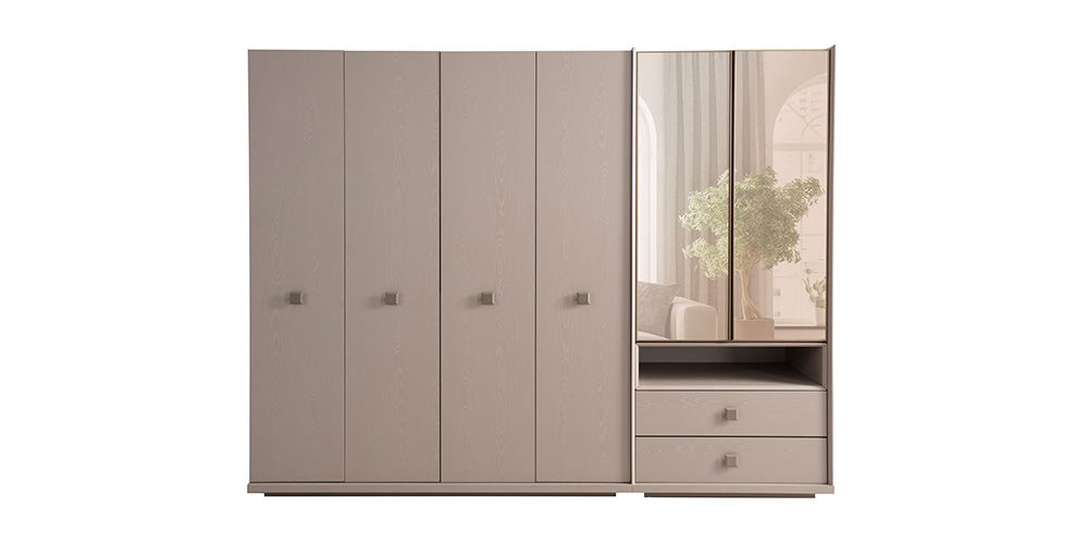 İnci Yatak Odası Takımı