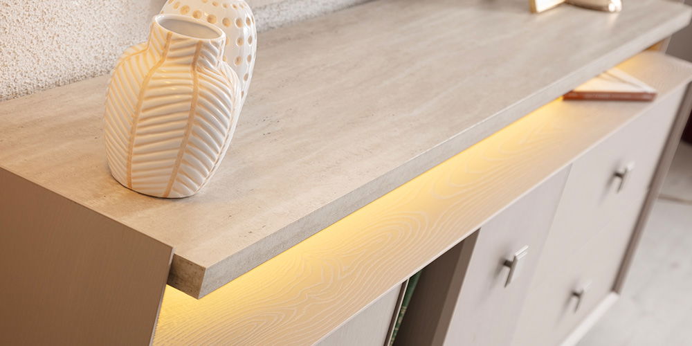 İnci Yemek Odası Takımı