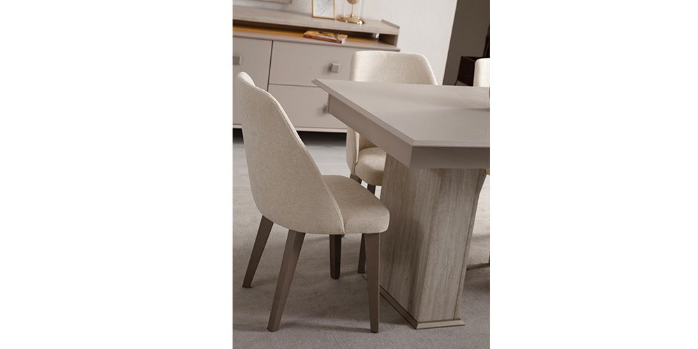 İnci Yemek Odası Takımı