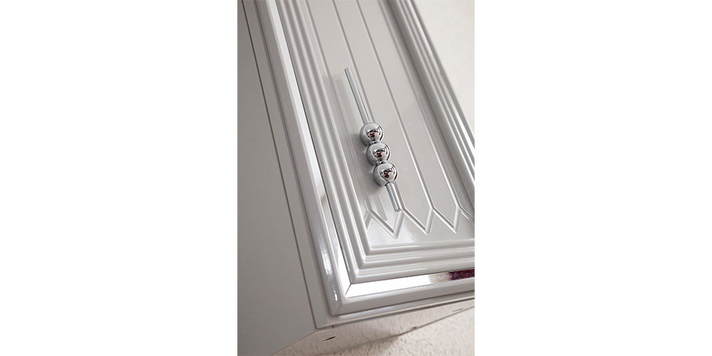 Velar Sis Gri Tv Ünitesi